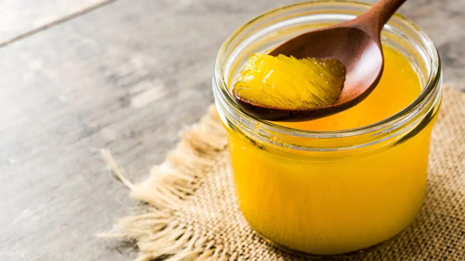 Cow ghee or buffalo ghee Which is a healthier variety?