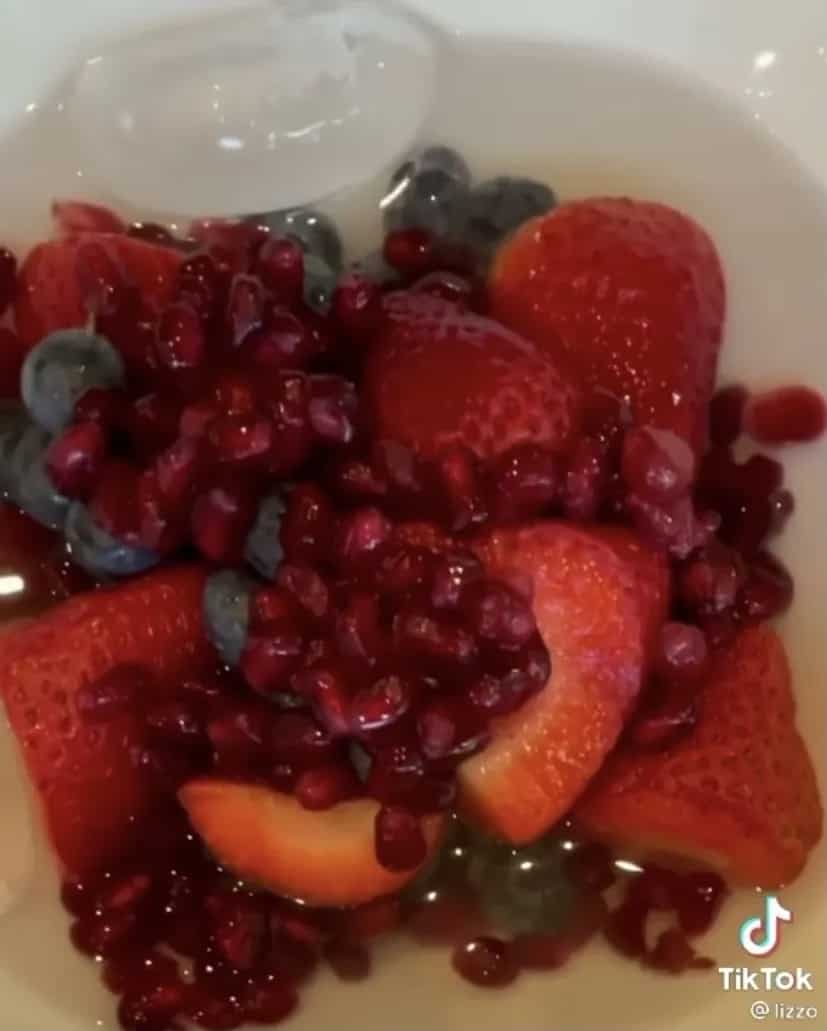 Want to Try The Viral Nature’s Cereal? Here's the recipe 