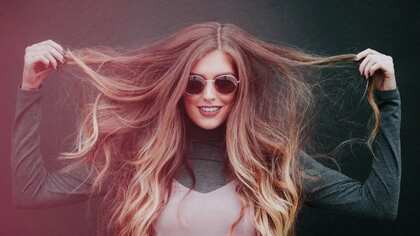 5 Foods To Combat Hair fall