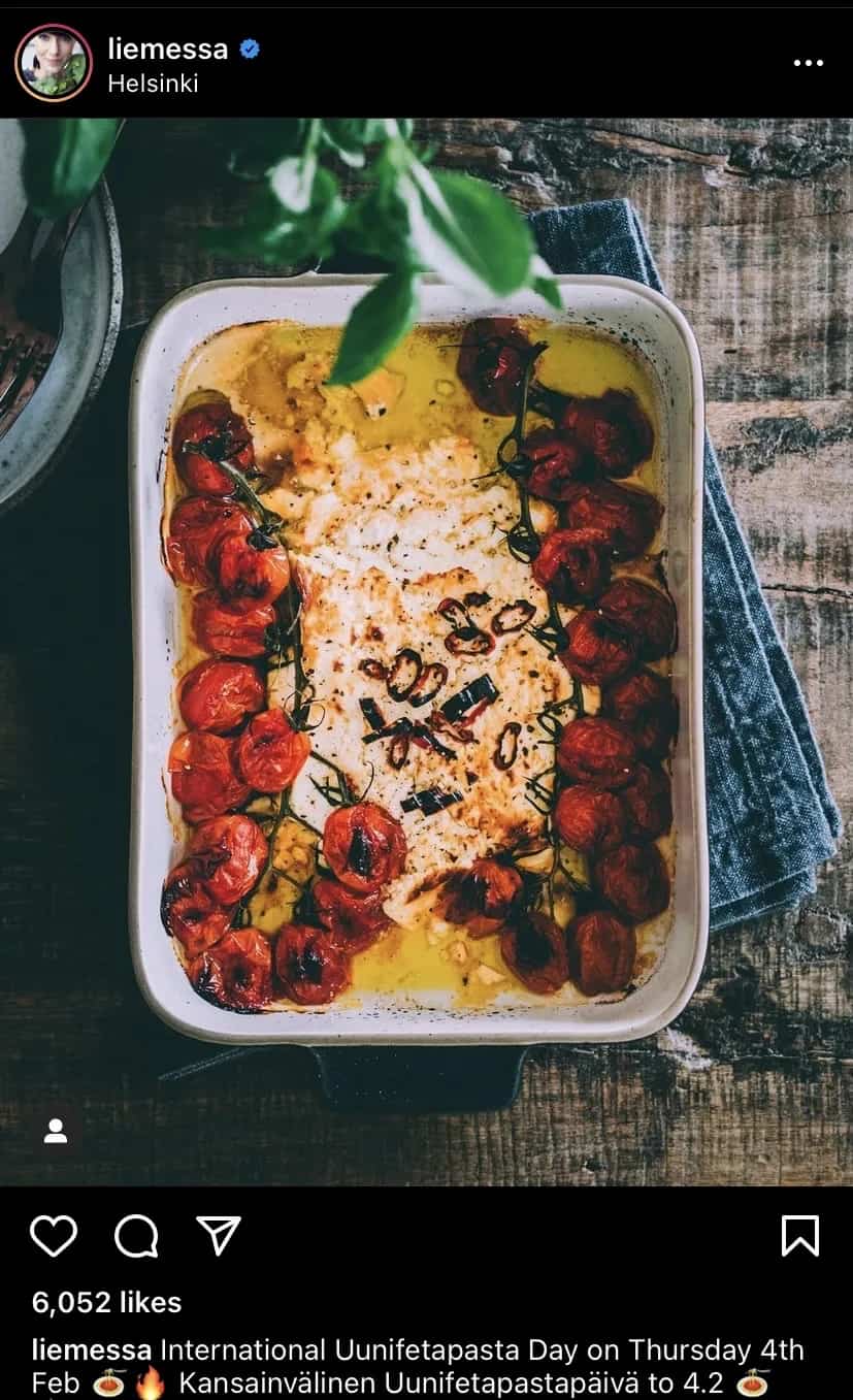 Viral Baked Feta Cheese Pasta: What’s The Hype All About?