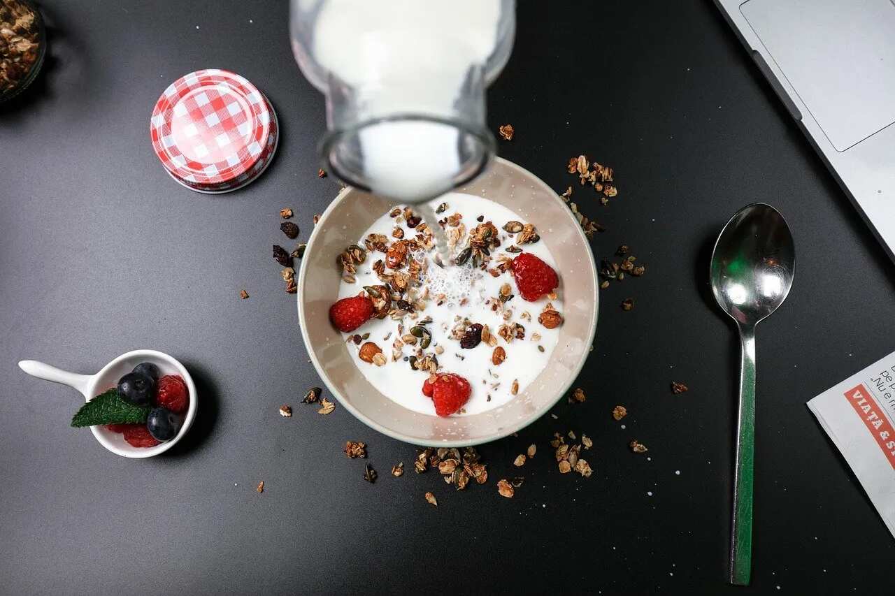 Are You Lactose-Intolerant? Try These 5 Dairy substitutes To Get The Right Nutrition