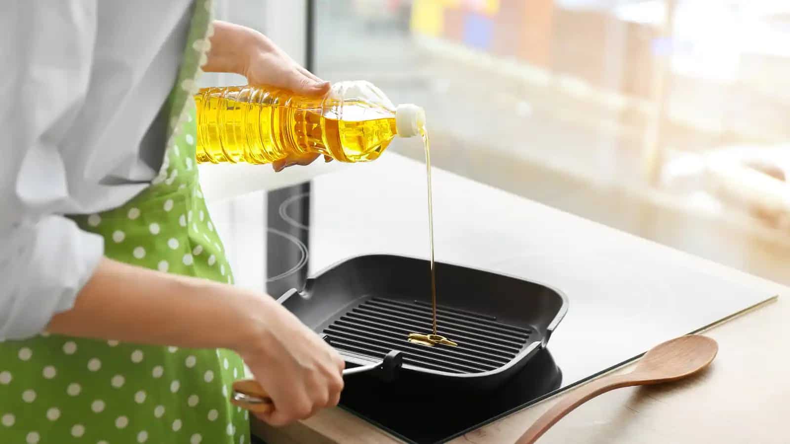 Cooking oils for diabetics Try these 5 options to manage blood sugar