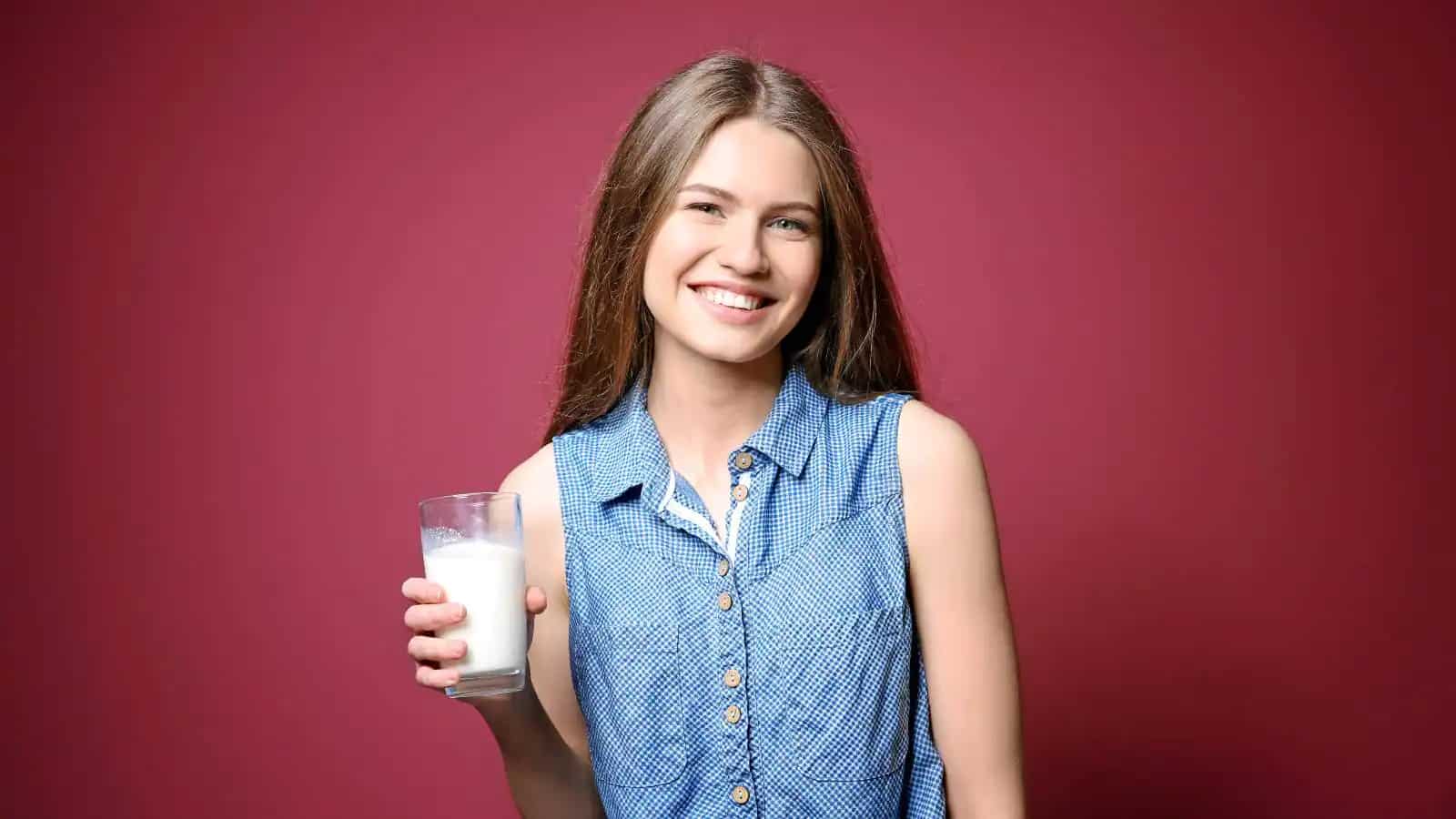 Milk and water are top sources for boosting vitamin D absorption Study