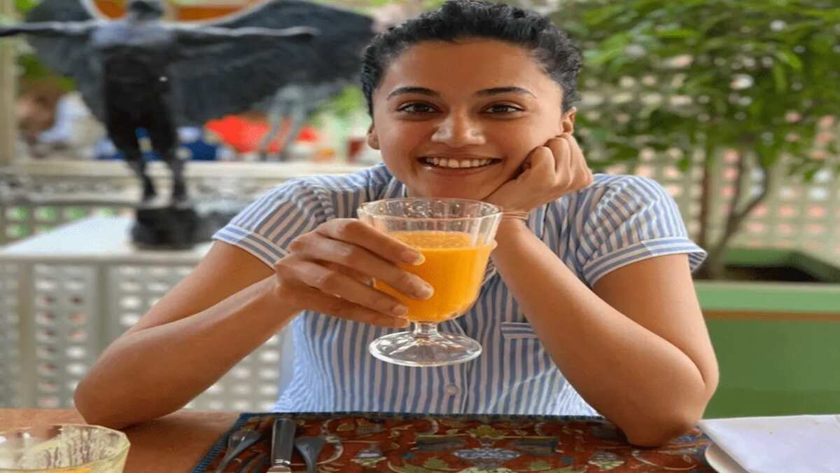 Taapsee Pannu Enjoys A 5-Course Breakfast In Bikaner; How To Make One At Home?