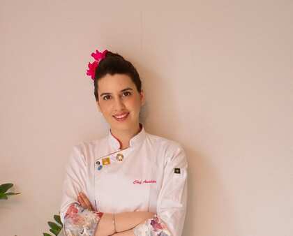 Slurrp Exclusive – Chef Anahita On Parsi Flavours, Her Journey And Her Book