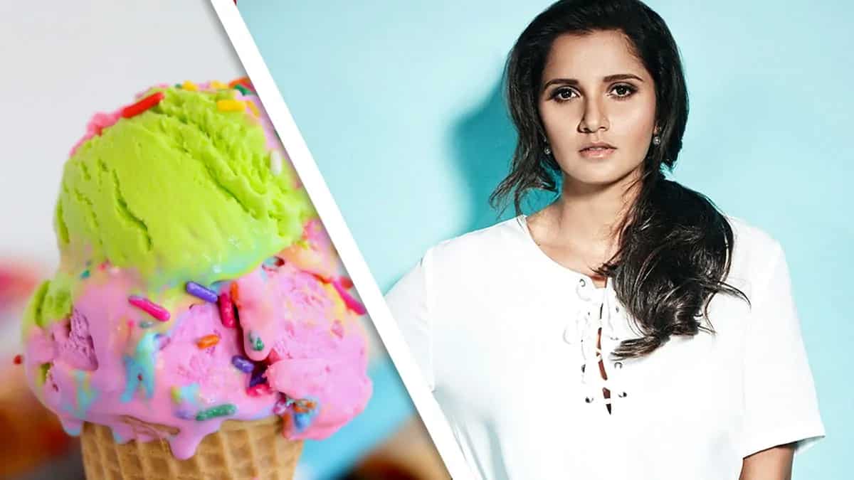 Sania Mirza Devours Ice Cream In This Sweltering Heat: 3 Recipes Inside 