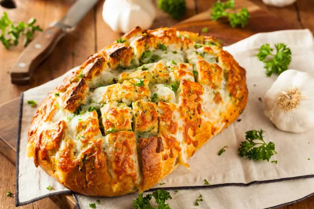 This Potato Cheese Bread Is A MustTry