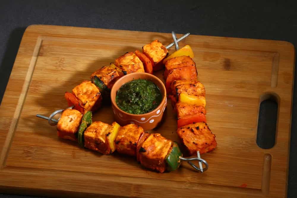 How To Make Paneer Tikka At Home? Tips And Tricks To Get The Restaurant-Style Flavours