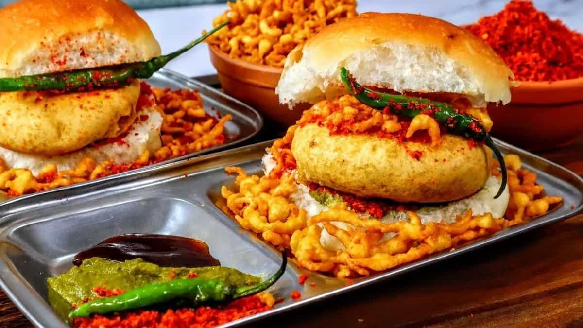 Exploring Delhi's Vada Pav Trail