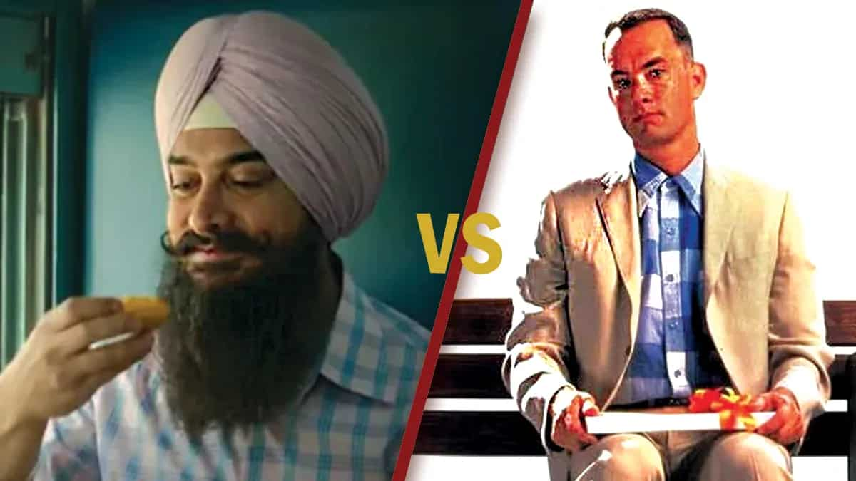 It’s Laal Singh Chaddha’s Gol Gappa Vs Forrest Gump’s Chocolates