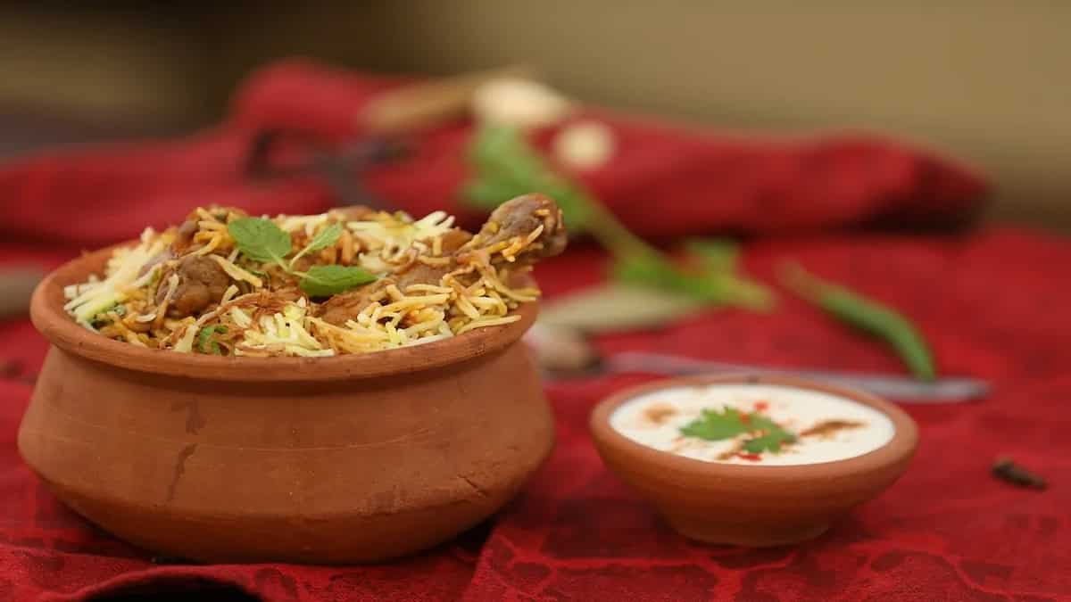 Ramadan 2022: Try These Impressive Mutton Biryani Recipes For Iftar Feast