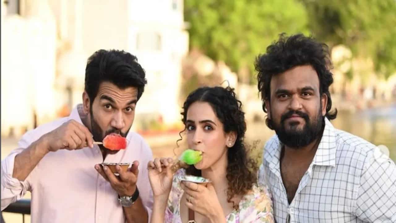 Sanya Malhotra Wraps Up Shoot With A Chuski; 5 Best Places To Try Ice Gola In Delhi