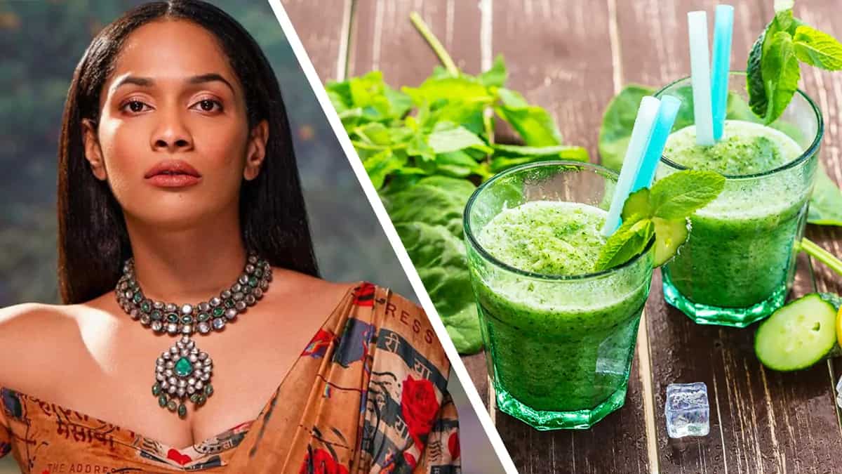 Nutrition Week: Masaba Gupta Takes Her Greens Very Seriously