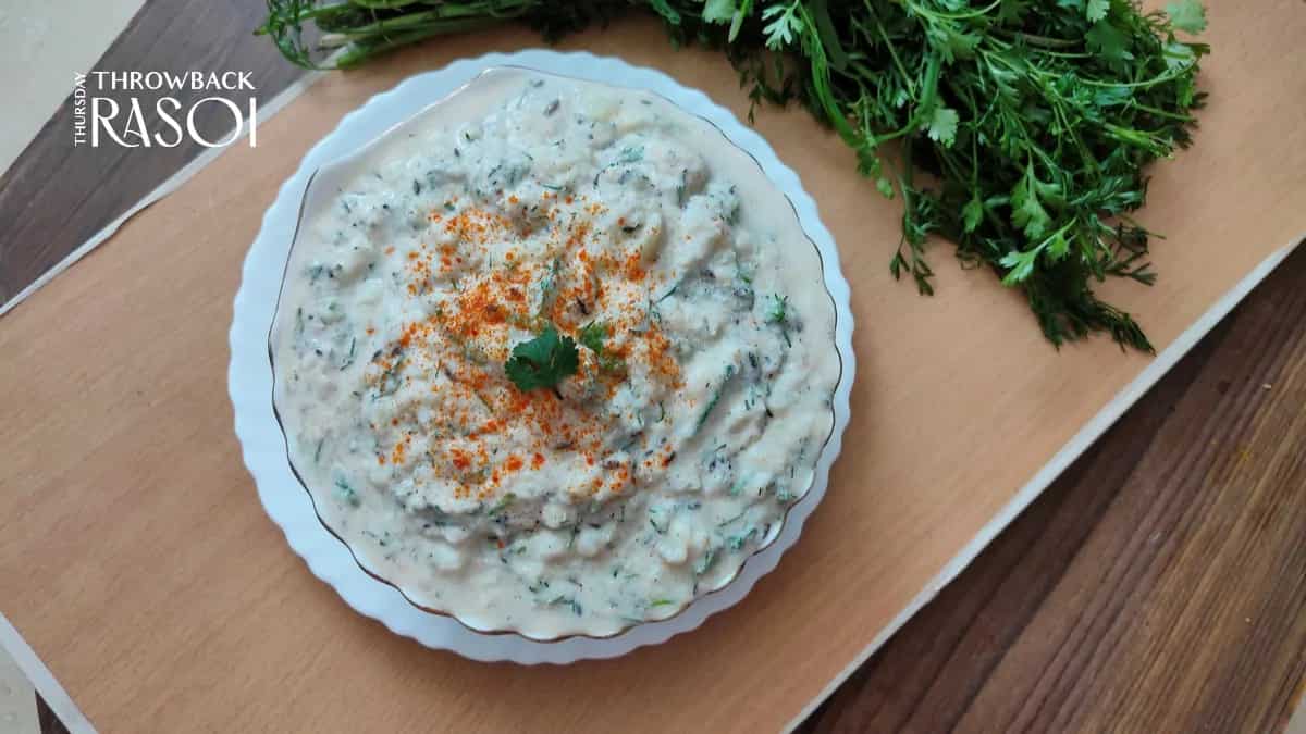 Sannata Raita: Is There Something Spooky About This Curd Dish?