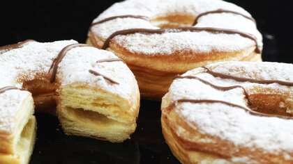 Are You (Cro) Nuts? : This Hybrid Dessert Is A Fabulous Combination That You Cannot Miss