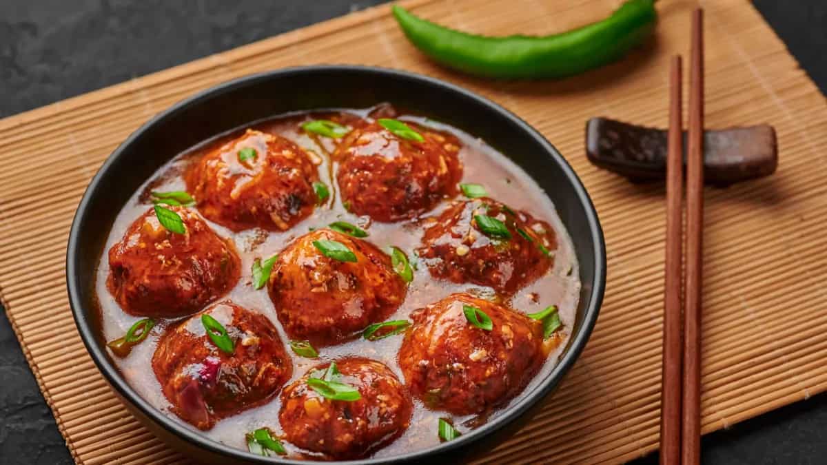 How To Make Veg Manchurian By Sanjeev Kapoor Veg Manchurian: A Yummy Dish Cooked Sans Garlic And Onion