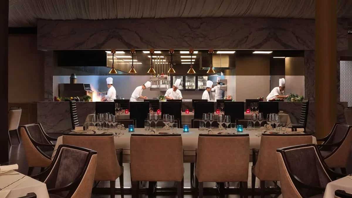 Delhi’s Best Luxury Asian Restaurants To Dine-In