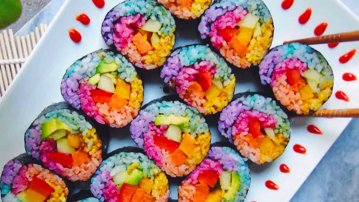 International Sushi Day: 6 Fusion Sushi Recipes To Try