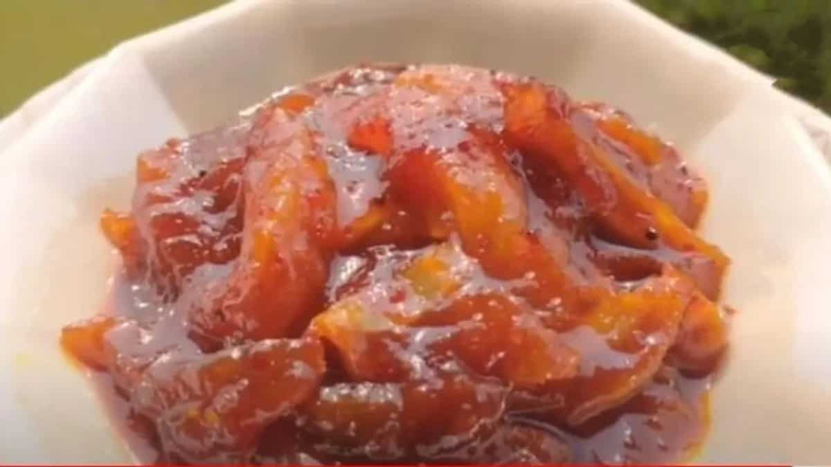 Gudamba: A Raw Mango Chutney To Spice Up Your Regular Meals