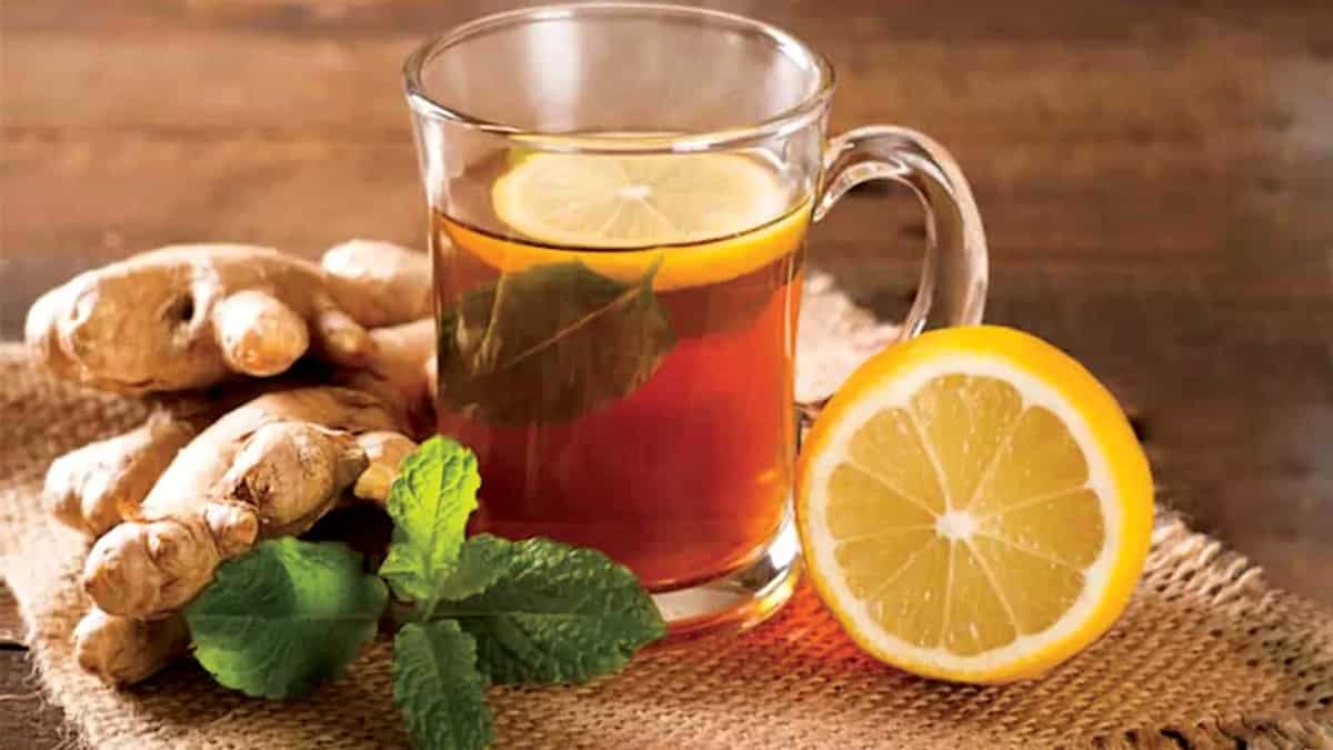 How To Make Lemon Tea: Step-By-Step Guide To Make The Most Rejuvenating ...