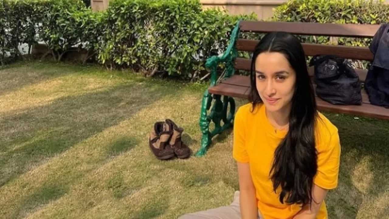 Early Bird Shraddha Kapoor Enjoys A Quick Berry Breakfast; 4 Smoothie Bowl Ideas 
