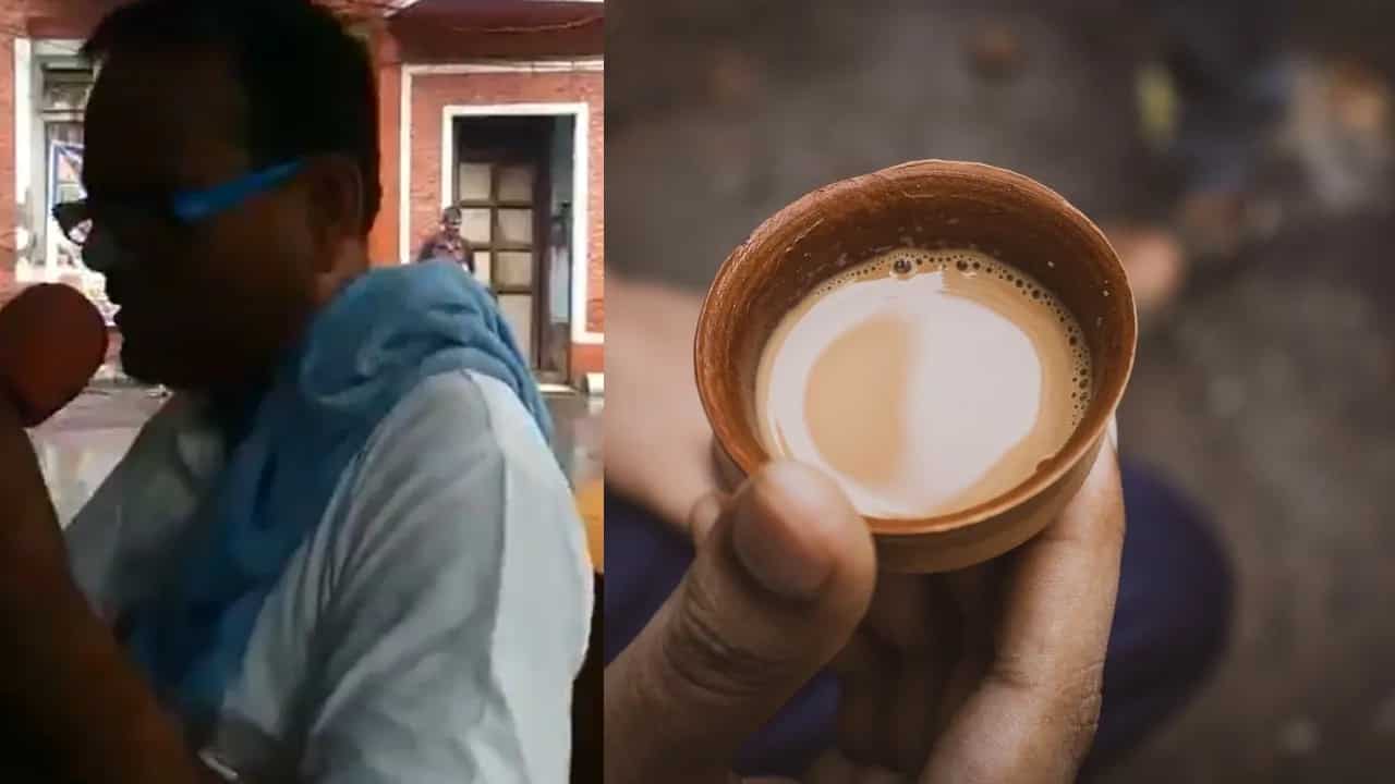 Viral: This Chaiwala From Kolkata Is Melting Hearts With His Renditions Of Kishore Kumar’s Melodies