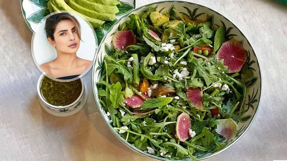 Have You Tried Priyanka Chopra’s Summer Salad Recipe Yet?