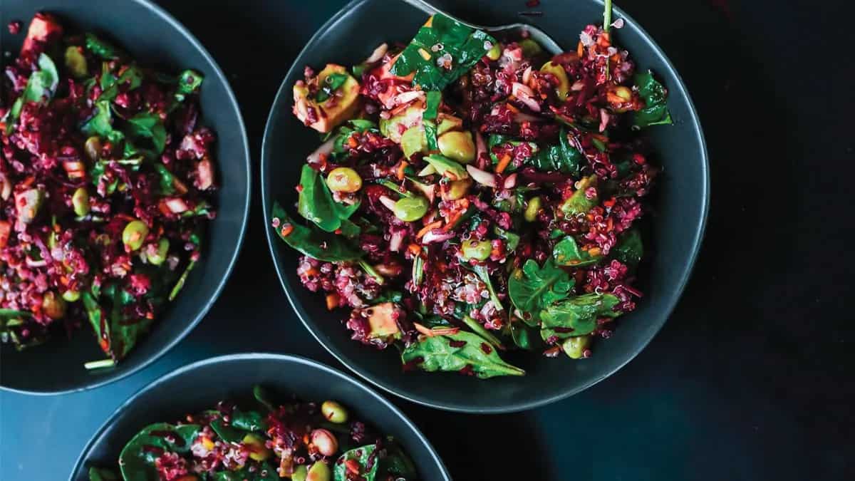 In Pink Of Health Healthy Beetroot Salads For Weight Loss
