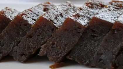 Karutha Halwa: This Rustic Confectionary Of Kerala Is Enough To Make You Drool