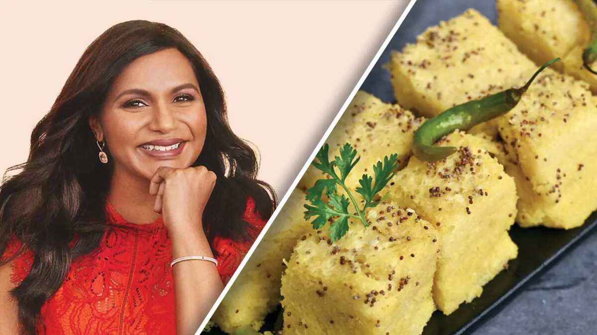 Mindy Kaling’s Gujarati Feast And Undying Love For Indian Food