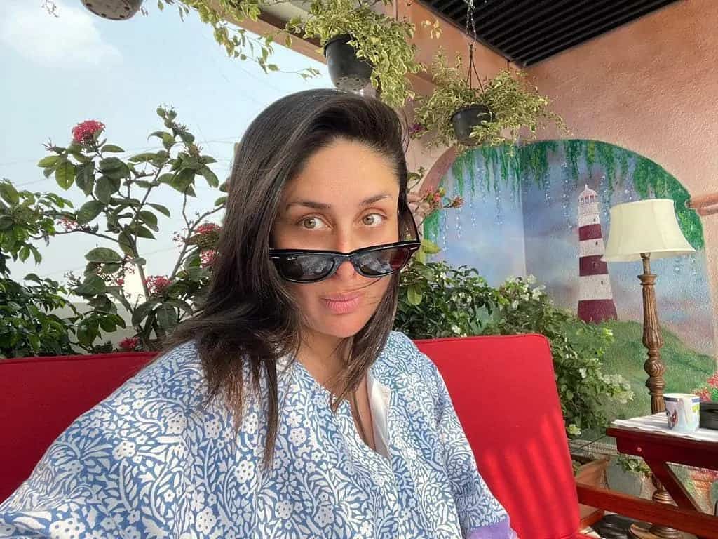 Kareena Kapoor Khan Keeps Her Promise, Brings Moong Dal Halwa For Team  