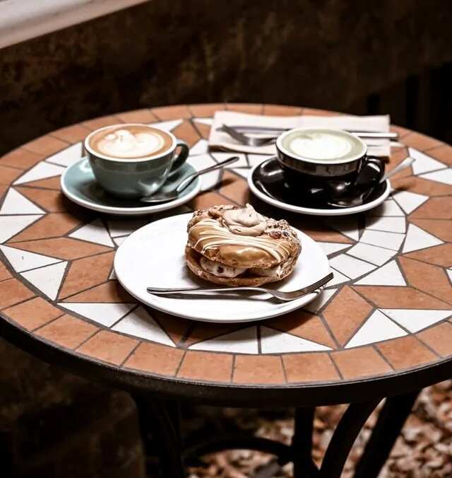 How A Cycling Race Contributed To The Making Of An Iconic Dessert