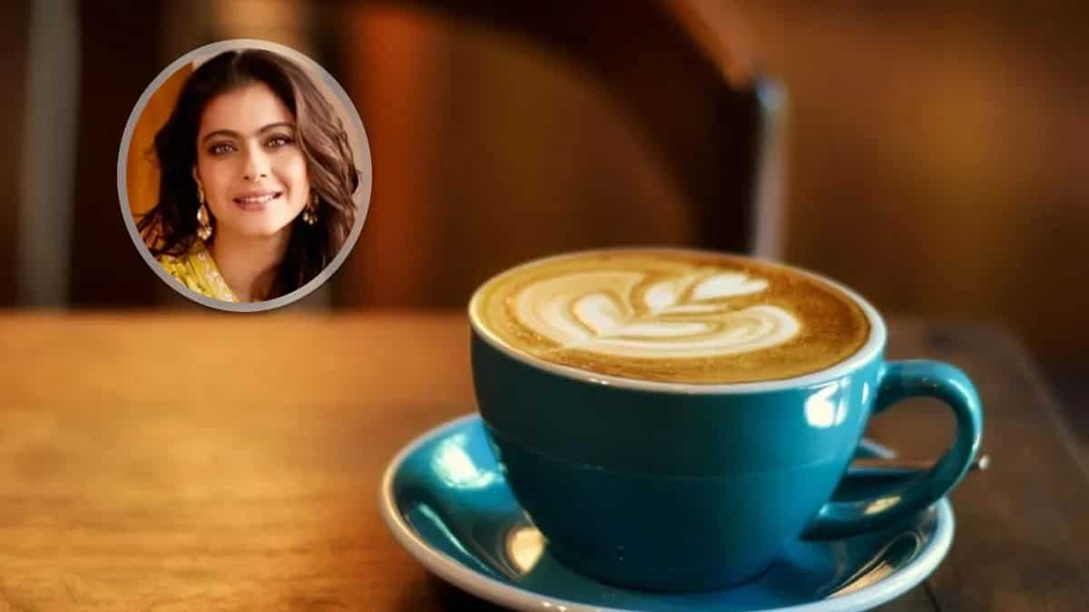 Kajol’s Love For Coffee Is Real: Here’s Proof