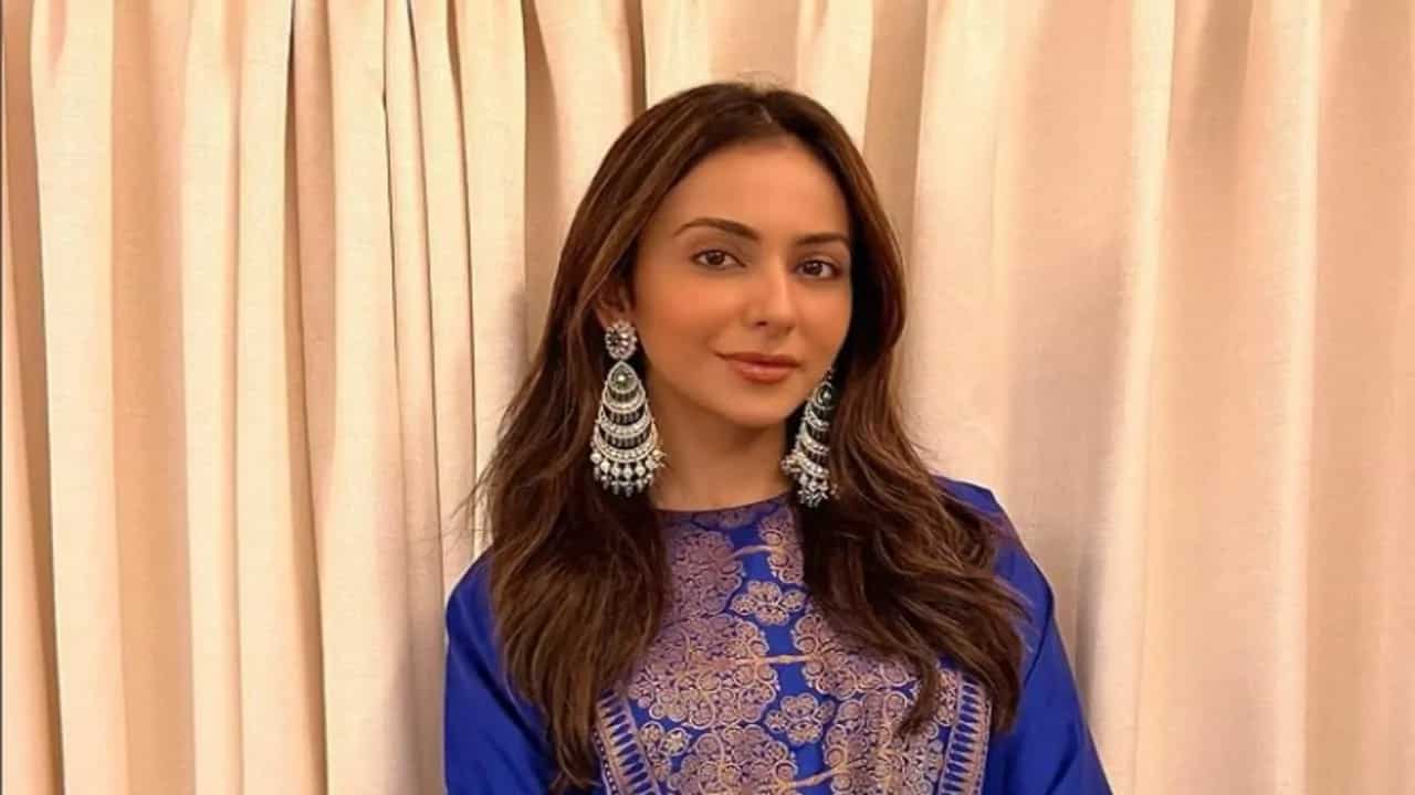 What Was Everyone Having At Rakul Preet Singh’s Team Lunch? Keep Guessing