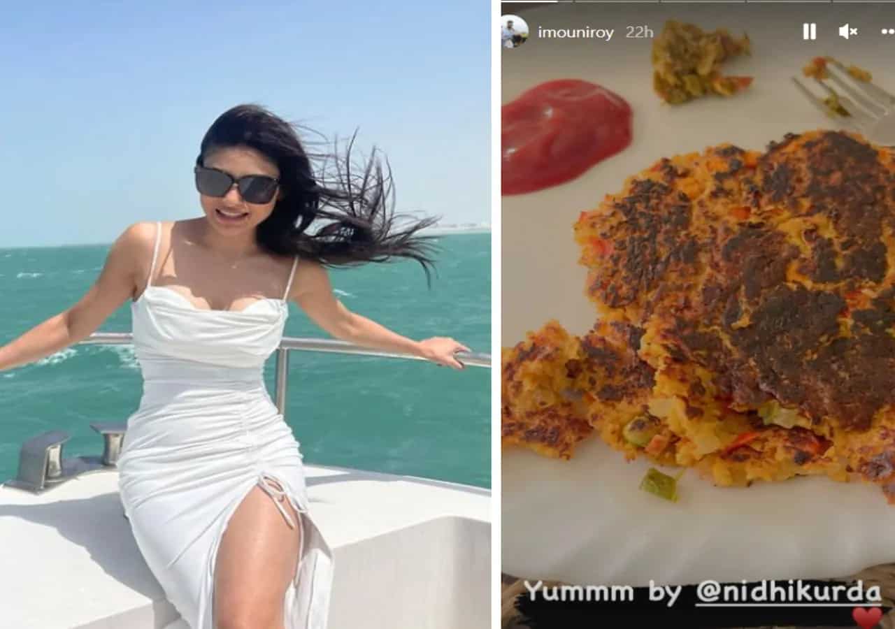 Mouni Roy’s Vegetable Cheela Has Inspired Us To Make Some Too, Here’s A Fab Recipe To Try