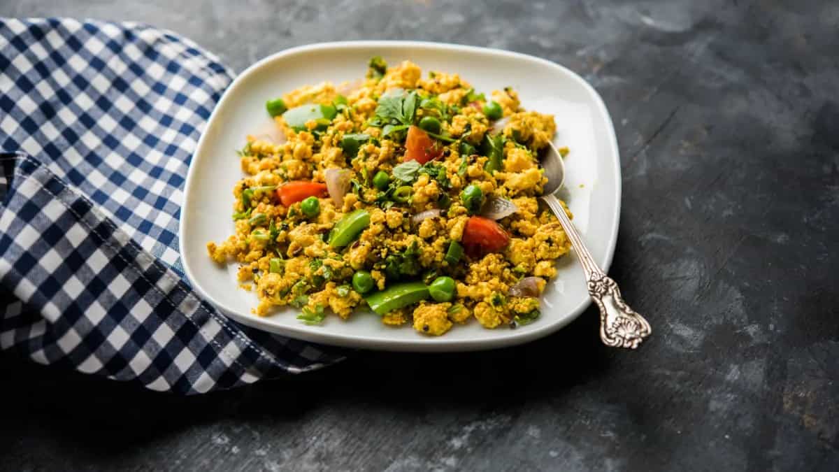 Paneer Bhurji Try This DhabaStyle Gravy