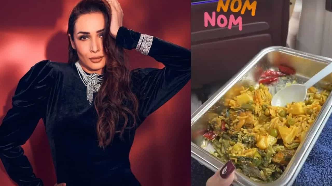 Malaika Arora Has A Penchant For Home-Cooked Tiffin, But What’s In Her Dabba?