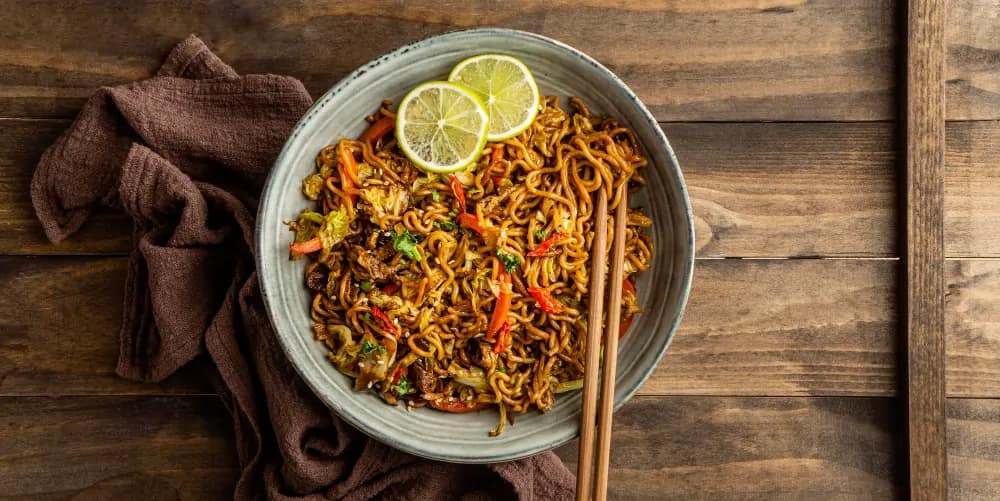 Ever Tried Kolkata-Style Maggi Biryani? Maybe, It's Not That Bad An Idea (Recipe Inside)