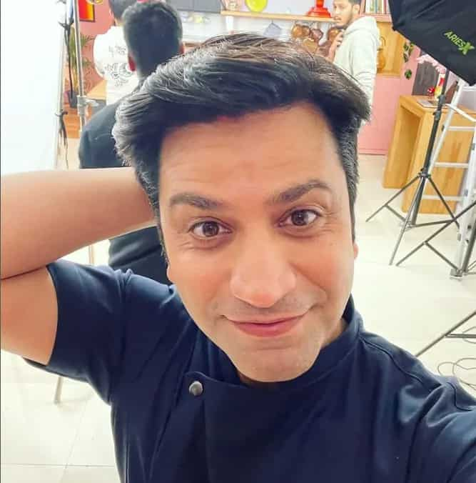 Chef Kunal Kapur Joins The Viral ‘Kacha Badam’ Brigade, But There’s A Twist