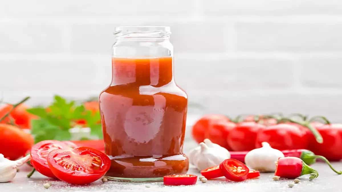 Climate Change Puts Ketchup At Risk 