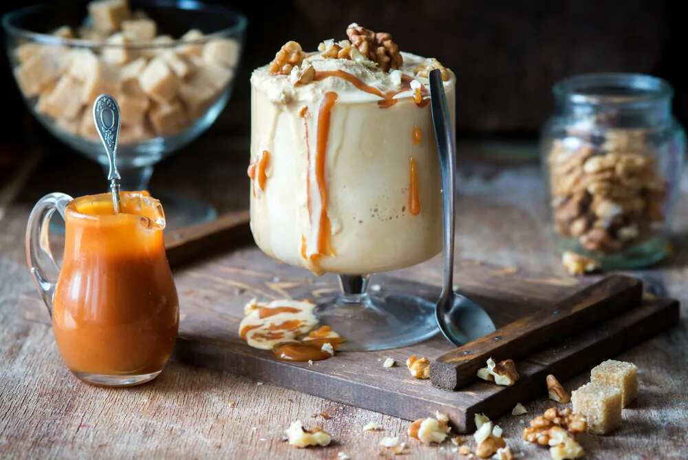 Love Butterscotch? Blend It In A Milkshake