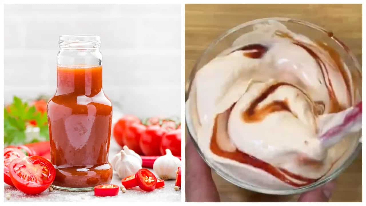 Viral KetchupFlavoured Ice Cream Makes The Cringe