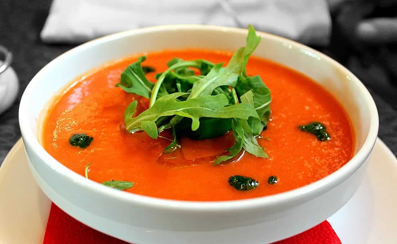 Gazpacho The Interesting History Of This Appetizing Cold Soup