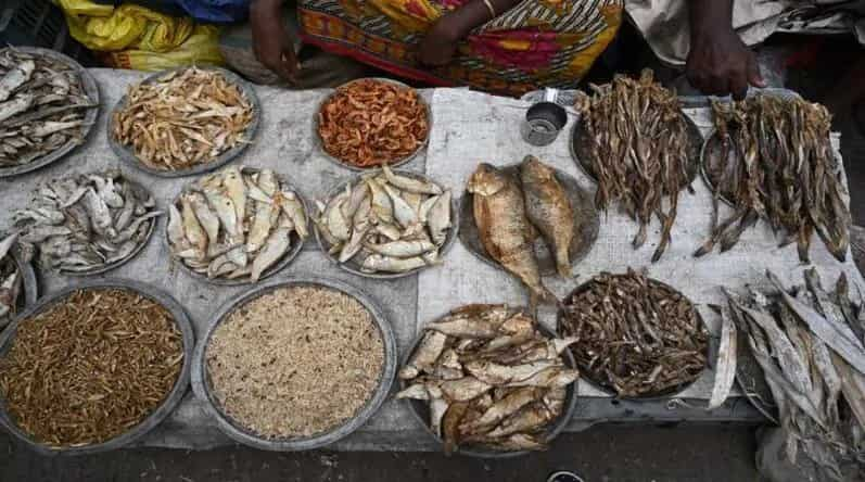 Sukhua Delight From The Coastal State Of Odisha