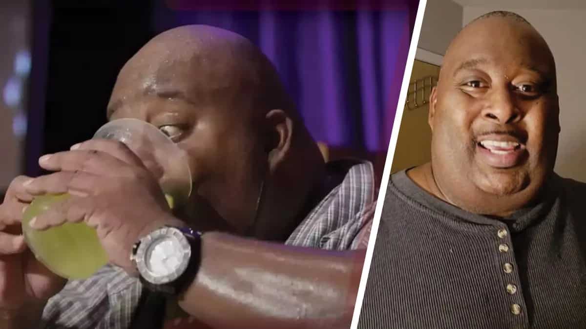 Guinness World Record: US Man Chugs 1 Litre Soda In 6.8 Seconds 