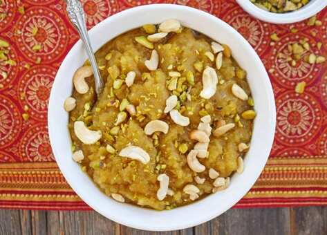 Different Halwa Types Found In India