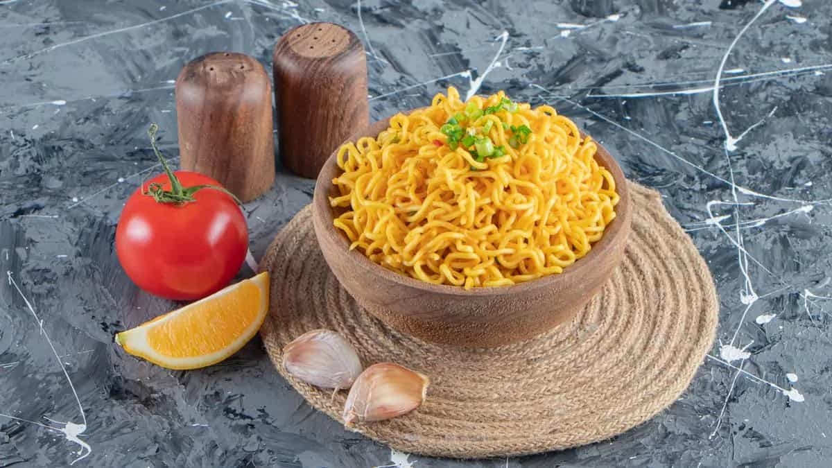 The Journey Of Maggi In India 