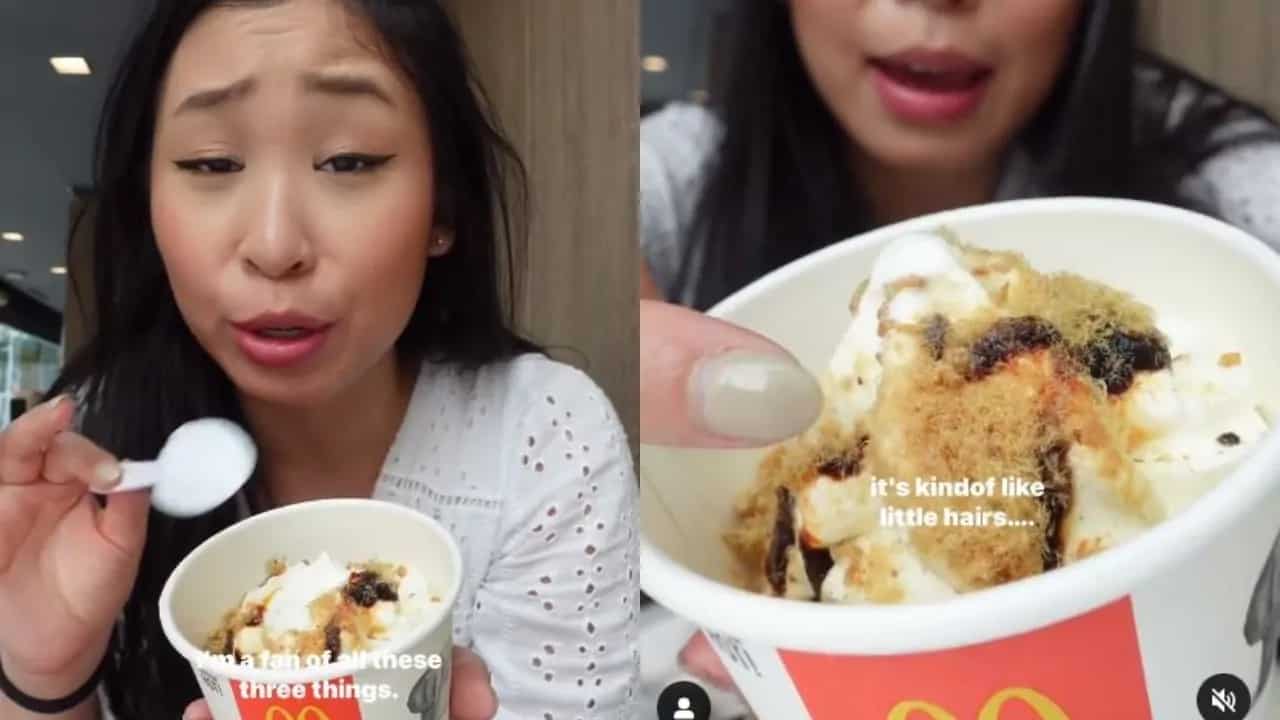 Blogger Tries ‘Chilli And Pork Ice Cream’ In Thailand And Here’s The