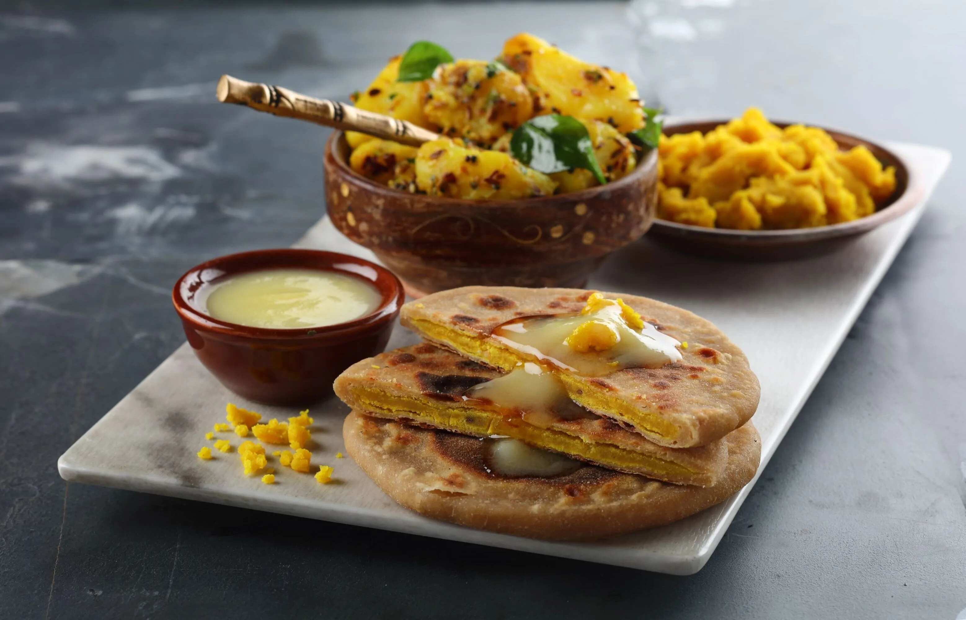 Slurrp Exclusive Recipe Of Puran Poli From Maharaj Bhanwar Singh