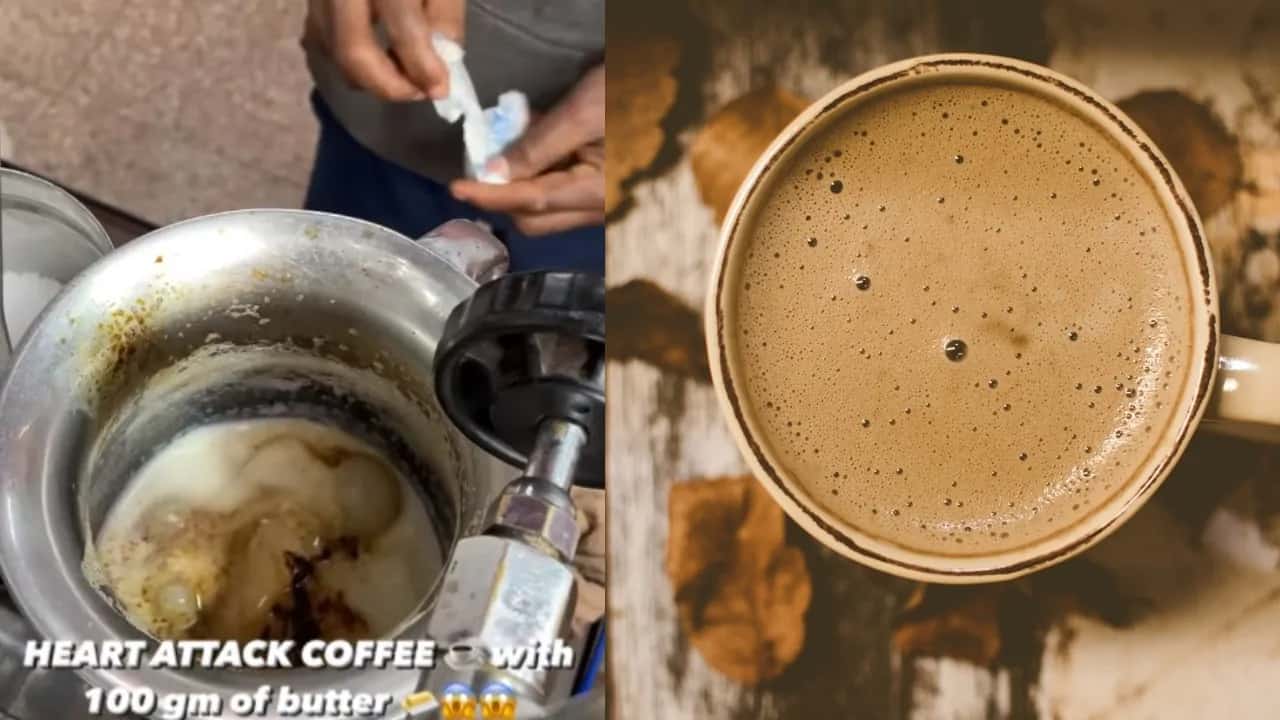 Beware: This Coffee Might Just Give You A Heart Attack